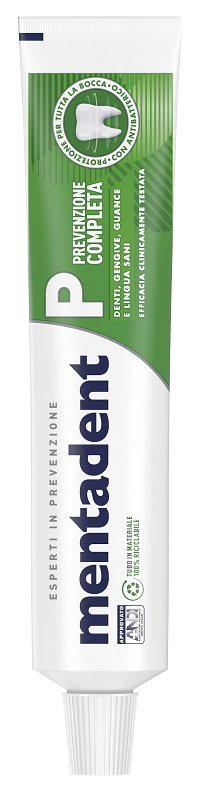 MENTADENT PROTEZIONE FAMIGLIA BIANCO QUOTIDIANO 75 ML - Farmacia Murachelli Di Putelli dr. Giovanni