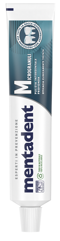 MENTADENT MICROGRANULI 75 ML - Farmacia Murachelli Di Putelli dr. Giovanni