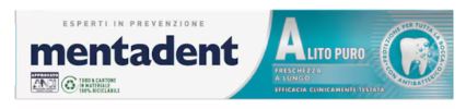 MENTADENT ALITO PURO 75 ML - Farmacia Murachelli Di Putelli dr. Giovanni