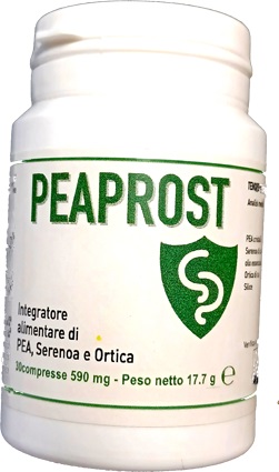 PEAPROST 30 COMPRESSE - Farmacia Murachelli Di Putelli dr. Giovanni
