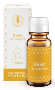 ESSENZA GIOIA 10 ML CHAKRA 3 - Farmacia Murachelli Di Putelli dr. Giovanni
