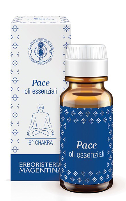 ESSENZA PACE 10 ML CHAKRA 6 - Farmacia Murachelli Di Putelli dr. Giovanni