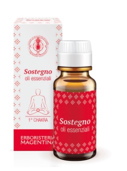 ESSENZA SOSTEGNO 10 ML CHAKRA 1 - Farmacia Murachelli Di Putelli dr. Giovanni