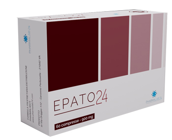 EPATO24 60 COMPRESSE - Farmacia Murachelli Di Putelli dr. Giovanni