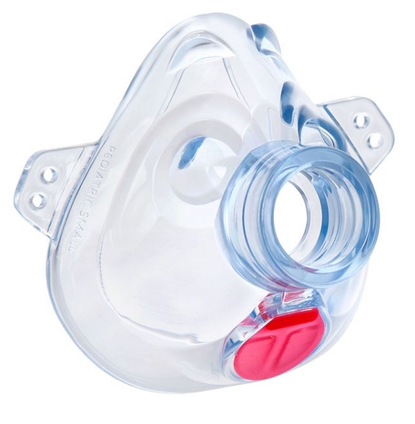 MASCHERA AEROSOL PANDA PEDIATRICA 1 PEZZO - Farmacia Murachelli Di Putelli dr. Giovanni