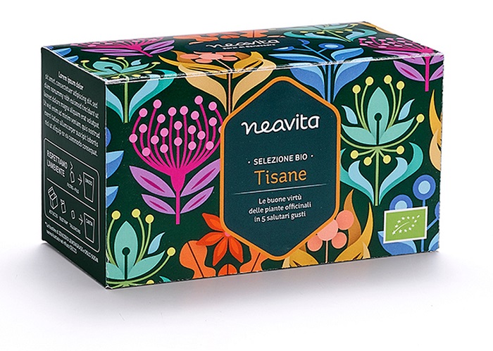 SELEZIONE TISANE IN FILTRO BIO 1 PEZZO - Farmacia Murachelli Di Putelli dr. Giovanni
