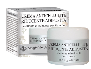 CREMA ANTICELLULITE RIDUC ADIPOSITA' CON RUGIADA 100 ML - Farmacia Murachelli Di Putelli dr. Giovanni