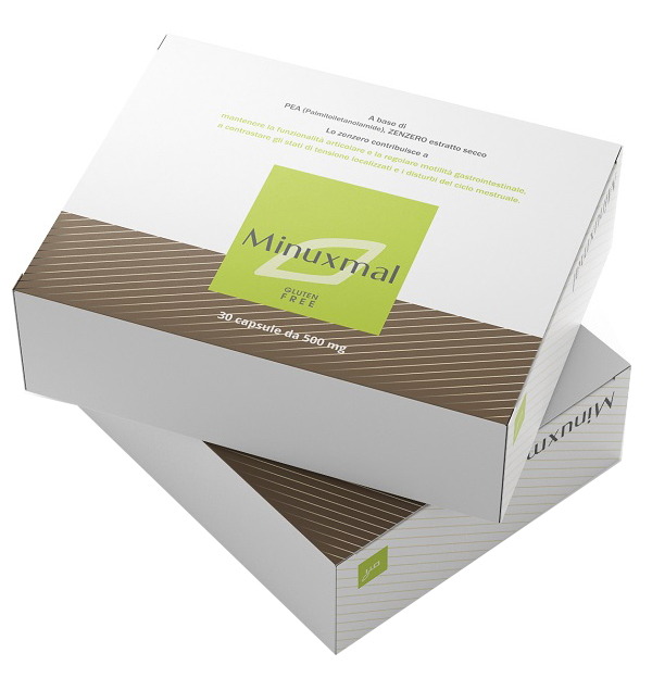 MINUXMAL 30 CAPSULE 500MG - Farmacia Murachelli Di Putelli dr. Giovanni