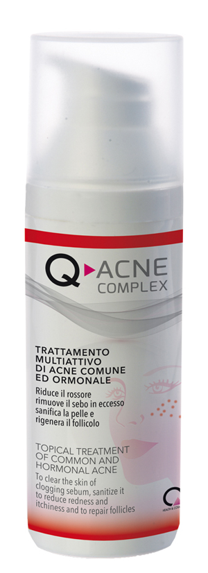 Q-ACNE COMPLEX CREMA 40 ML - Farmacia Murachelli Di Putelli dr. Giovanni