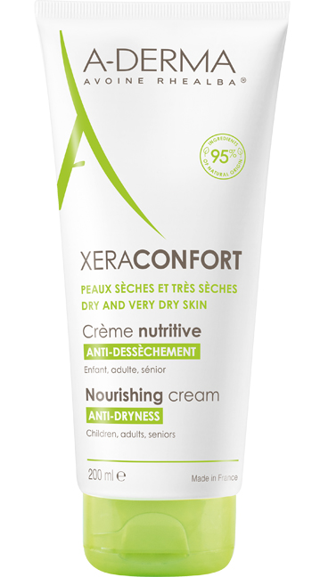 XERA-CONFORT CREMA NUTRITIVA 200 ML - Farmacia Murachelli Di Putelli dr. Giovanni