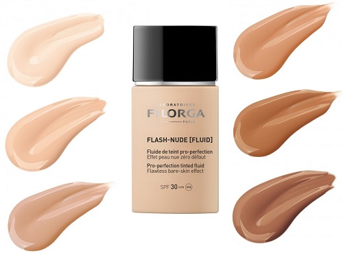 FILORGA FLASH NUDE FLUID BRONZE - Farmacia Murachelli Di Putelli dr. Giovanni