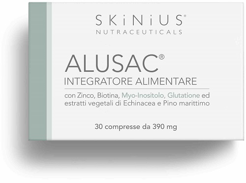 ALUSAC 30 COMPRESSE - Farmacia Murachelli Di Putelli dr. Giovanni