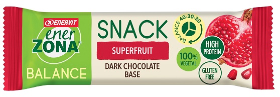 ENERZONA SNACK SUPER FRUIT 25 G - Farmacia Murachelli Di Putelli dr. Giovanni