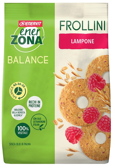 ENERZONA FROLLINO LAMPONE 250 G - Farmacia Murachelli Di Putelli dr. Giovanni