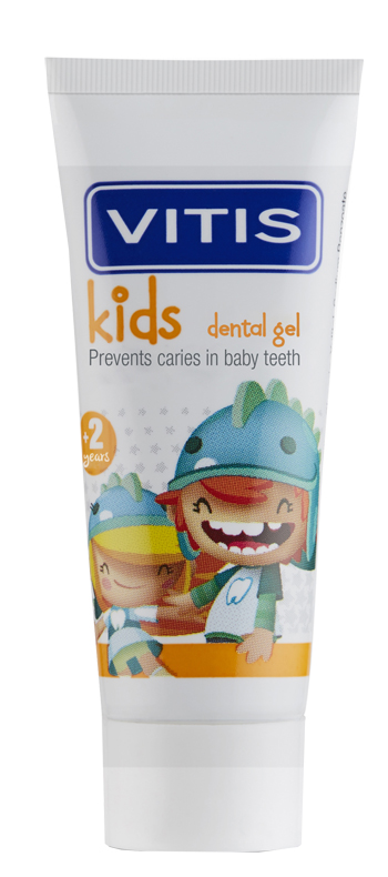 VITIS KIDS GEL 50 ML INTL - Farmacia Murachelli Di Putelli dr. Giovanni