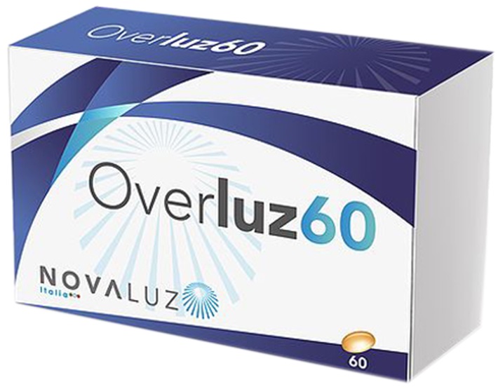 OVERLUZ 60 PERLE - Farmacia Murachelli Di Putelli dr. Giovanni