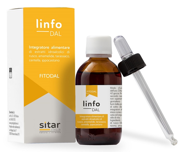 LINFODAL 50 ML FITODAL - Farmacia Murachelli Di Putelli dr. Giovanni