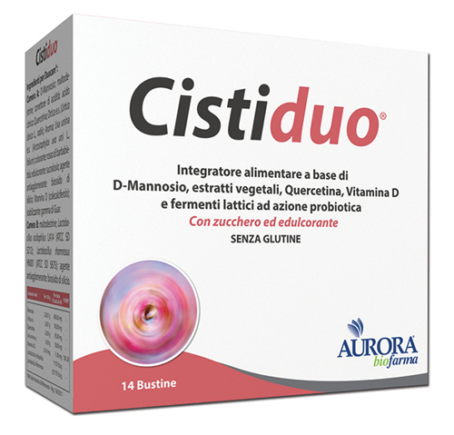 CISTIDUO 14 BUSTINE - Farmacia Murachelli Di Putelli dr. Giovanni