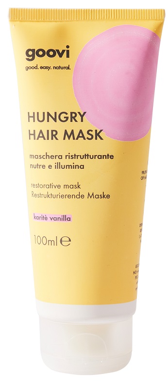 GOOVI MASCHERA RISTRUTTURANTE 100 ML - Farmacia Murachelli Di Putelli dr. Giovanni