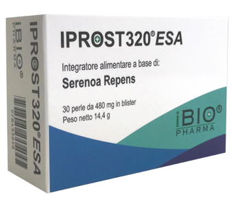 IPROST 320 ESA 30 PERLE - Farmacia Murachelli Di Putelli dr. Giovanni
