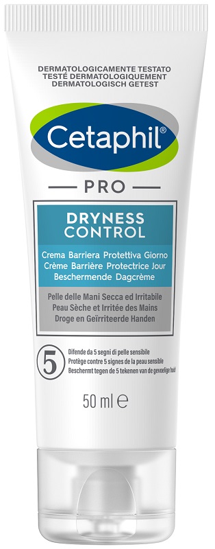 CETAPHIL PRO DRYNESS CONTROL CREMA MANI BARRIERA PROTETTIVA GIORNO 50 ML - Farmacia Murachelli Di Putelli dr. Giovanni