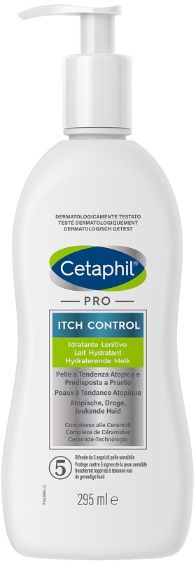 CETAPHIL PRO ITCH CONTROL IDRATANTE LENITIVO 295 ML - Farmacia Murachelli Di Putelli dr. Giovanni