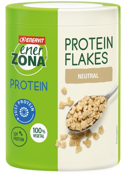 ENERZONA PROTEIN FLAKES 224 G - Farmacia Murachelli Di Putelli dr. Giovanni