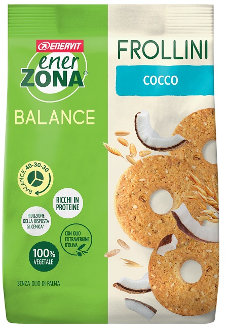 ENERZONA FROLLINO COCCO 250 G - Farmacia Murachelli Di Putelli dr. Giovanni