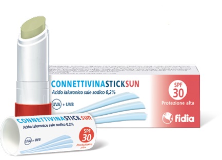 CONNETTIVINASTICKSUN SPF30 3 G - Farmacia Murachelli Di Putelli dr. Giovanni
