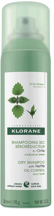 KLORANE SHAMPOO SECCO ORTICA 150 ML TAGLIO PREZZO - Farmacia Murachelli Di Putelli dr. Giovanni