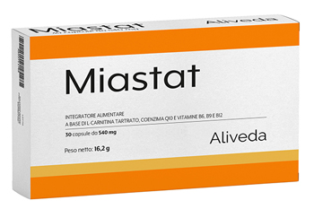 MIASTAT 30 CAPSULE - Farmacia Murachelli Di Putelli dr. Giovanni