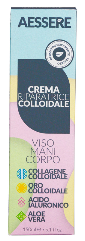 CREMA RIPARATRICE COLLOIDALE 150 ML - Farmacia Murachelli Di Putelli dr. Giovanni