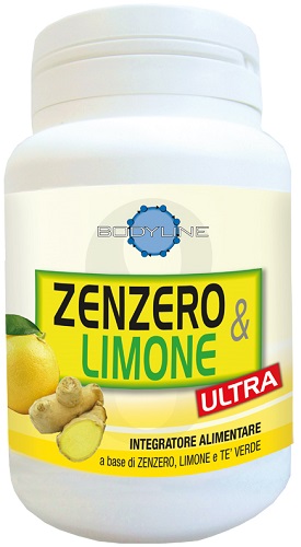 ZENZERO E LIMONE ULTRA 60 CAPSULE - Farmacia Murachelli Di Putelli dr. Giovanni