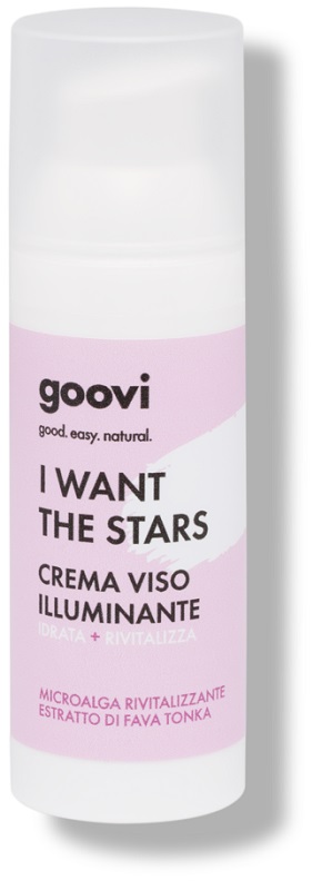 GOOVI CREMA VISO ILLUMINANTE 50 ML - Farmacia Murachelli Di Putelli dr. Giovanni