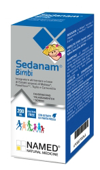 SEDANAM BIMBI 200 ML - Farmacia Murachelli Di Putelli dr. Giovanni