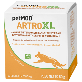 PETMOD ARTRO XL 30 BUSTINE - Farmacia Murachelli Di Putelli dr. Giovanni