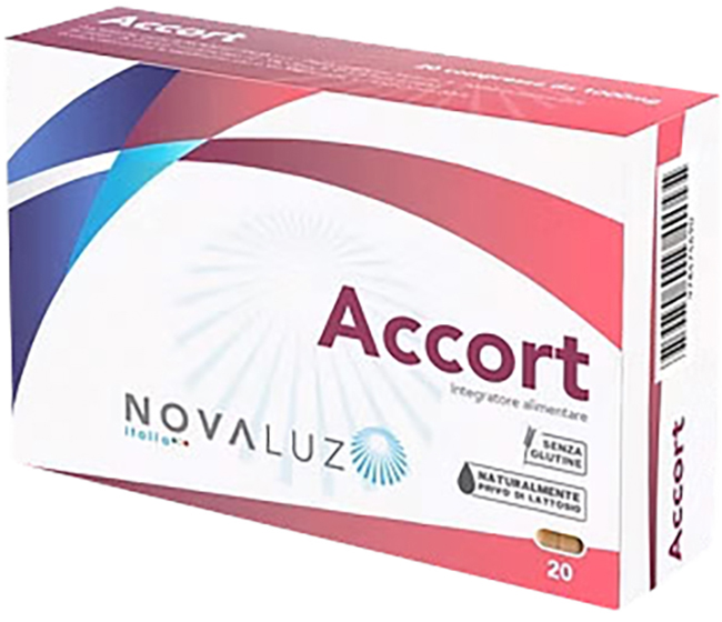 ACCORT 20 COMPRESSE - Farmacia Murachelli Di Putelli dr. Giovanni