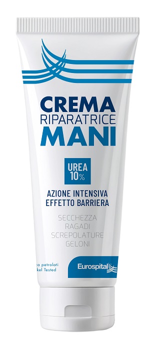 CREMA RIPARATRICE MANI 75 ML - Farmacia Murachelli Di Putelli dr. Giovanni