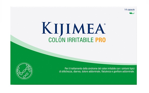 KIJIMEA COLON IRRITABILE PRO 14 CAPSULE - Farmacia Murachelli Di Putelli dr. Giovanni