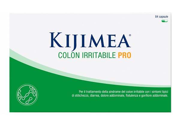 KIJIMEA COLON IRRITABILE PRO 28 CAPSULE - Farmacia Murachelli Di Putelli dr. Giovanni