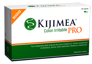 KIJIMEA COLON IRRITABILE PRO 84 CAPSULE - Farmacia Murachelli Di Putelli dr. Giovanni