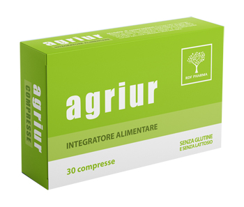 AGRIUR 30 COMPRESSE - Farmacia Murachelli Di Putelli dr. Giovanni