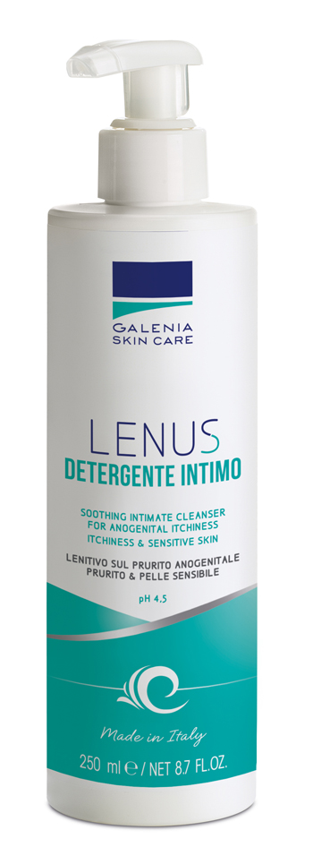 LENUS DETERGENTE INTIMO PH 4,5 250 ML - Farmacia Murachelli Di Putelli dr. Giovanni