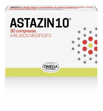 ASTAZIN10 30 COMPRESSE - Farmacia Murachelli Di Putelli dr. Giovanni