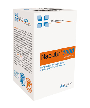 NABUTIR 1000 100 COMPRESSE - Farmacia Murachelli Di Putelli dr. Giovanni