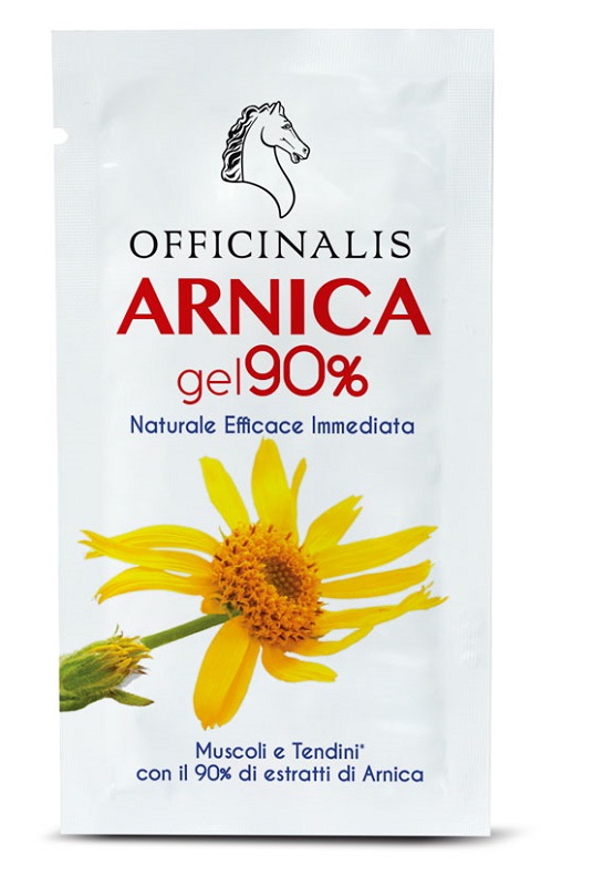OFFICINALIS DALLA GRANA ARNICA GEL 90% 10 ML - Farmacia Murachelli Di Putelli dr. Giovanni