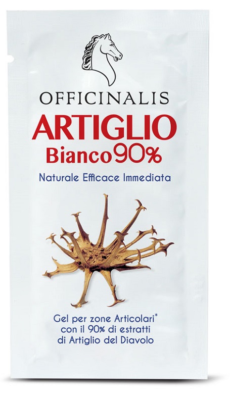 OFFICINALIS DALLA GRANA ARTIGLIO GEL 90% 10 ML - Farmacia Murachelli Di Putelli dr. Giovanni
