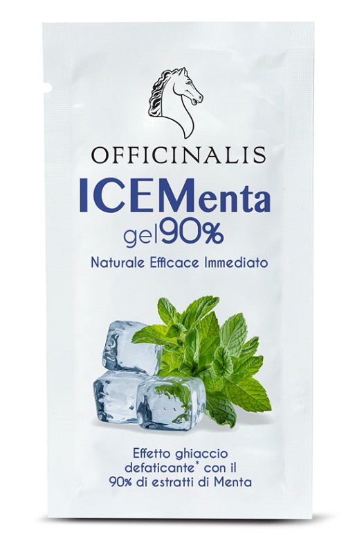 OFFICINALIS DALLA GRANA ICE GEL 90% 10 ML - Farmacia Murachelli Di Putelli dr. Giovanni