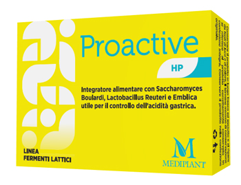 PROACTIVE HP 20 CAPSULE - Farmacia Murachelli Di Putelli dr. Giovanni