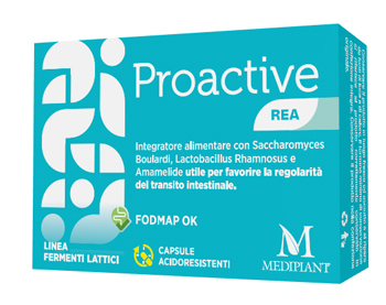 PROACTIVE REA 20 CAPSULE - Farmacia Murachelli Di Putelli dr. Giovanni